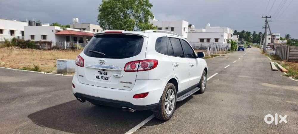 Hyundai Santa Fe 2009-2013 4x4 At, 2013, Diesel