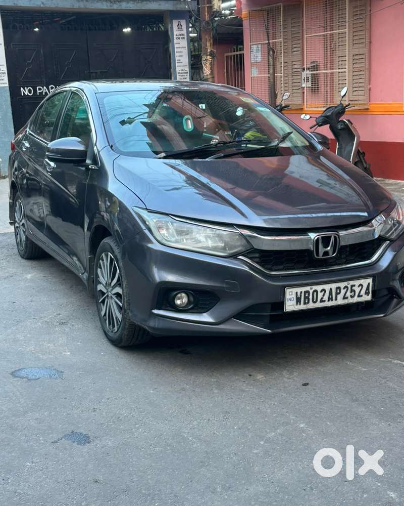 Honda City I-dtec V, 2019, Petrol