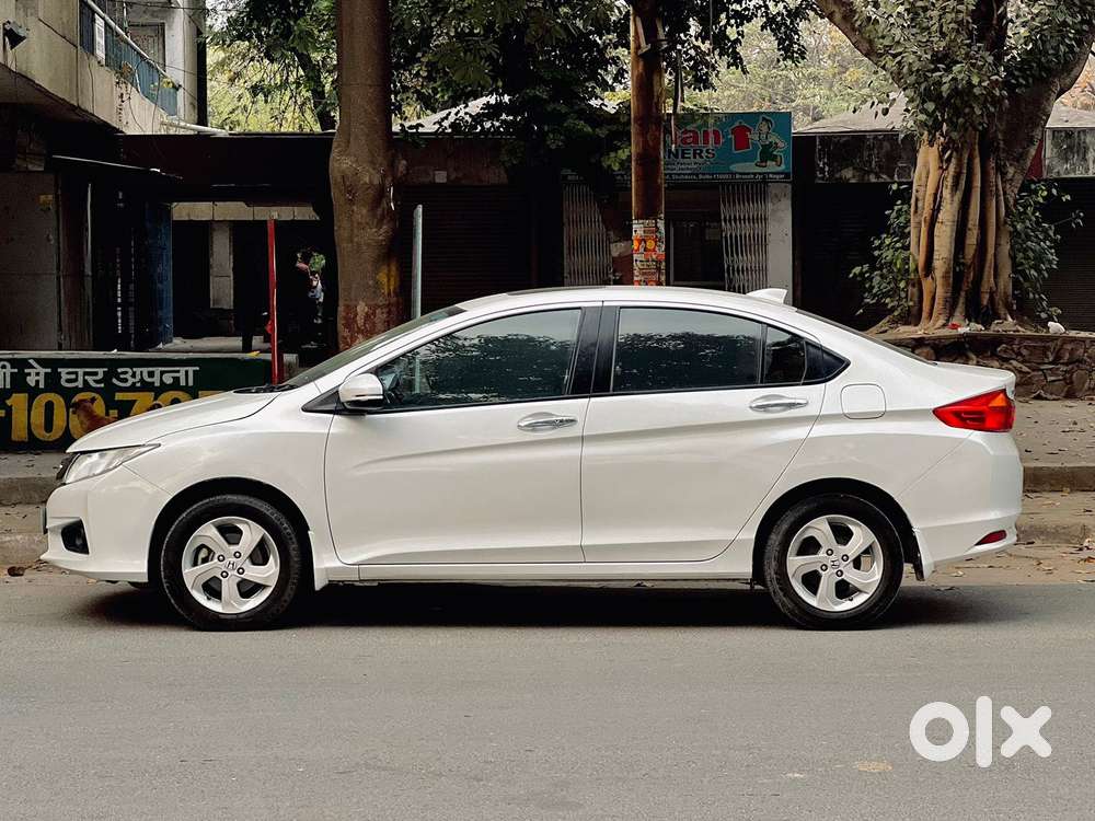 Honda City 2015-2017 I Vtec Cvt Vx, 2016, Petrol