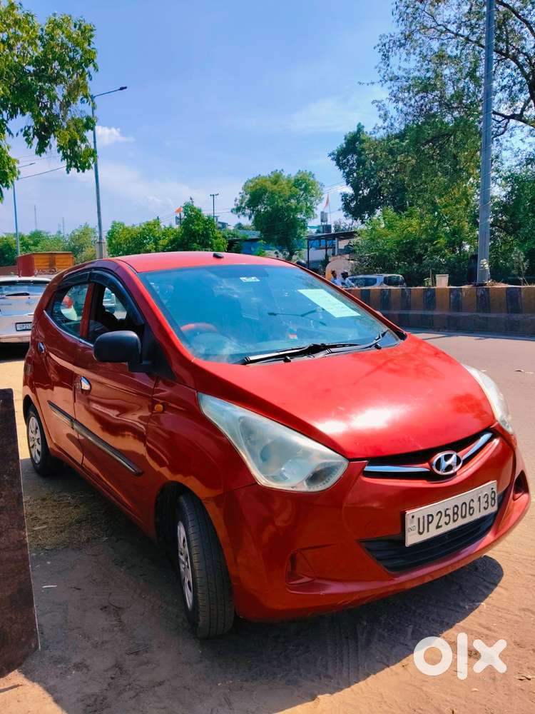 Hyundai Eon Era +, 2016, Lpg