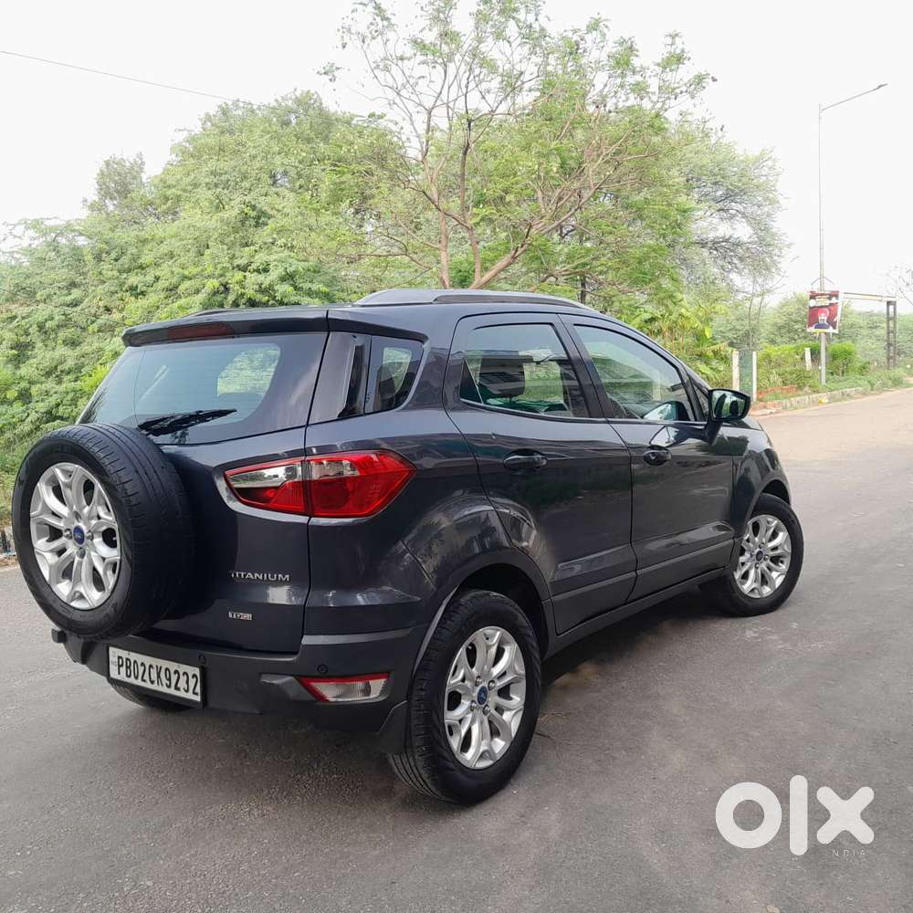Ford Ecosport 1.5 Tdci Titanium Be, 2014, Diesel