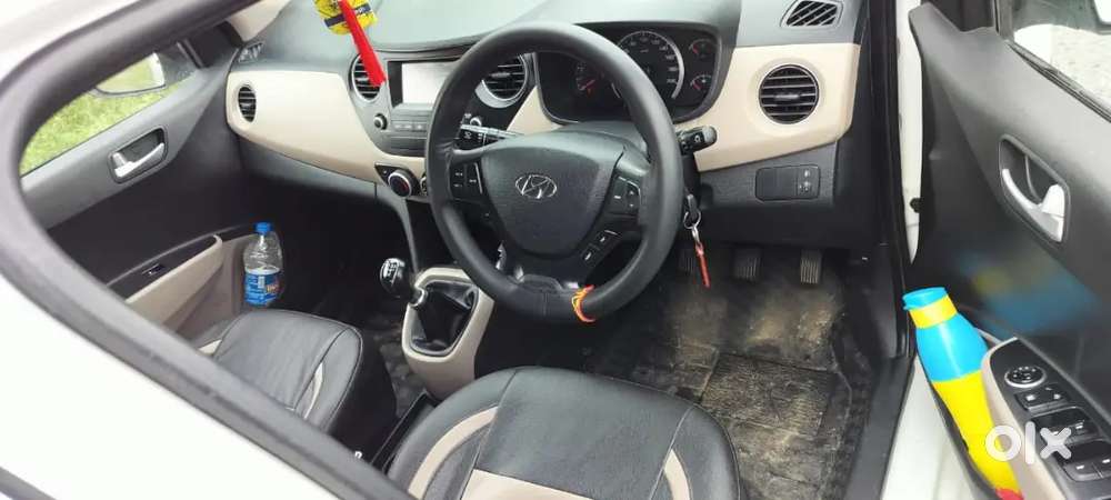 Hyundai Grand I10 Diesel Sportz 2018
