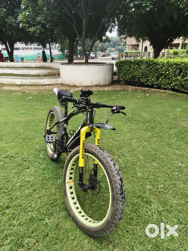 JAGUAR Bicycle