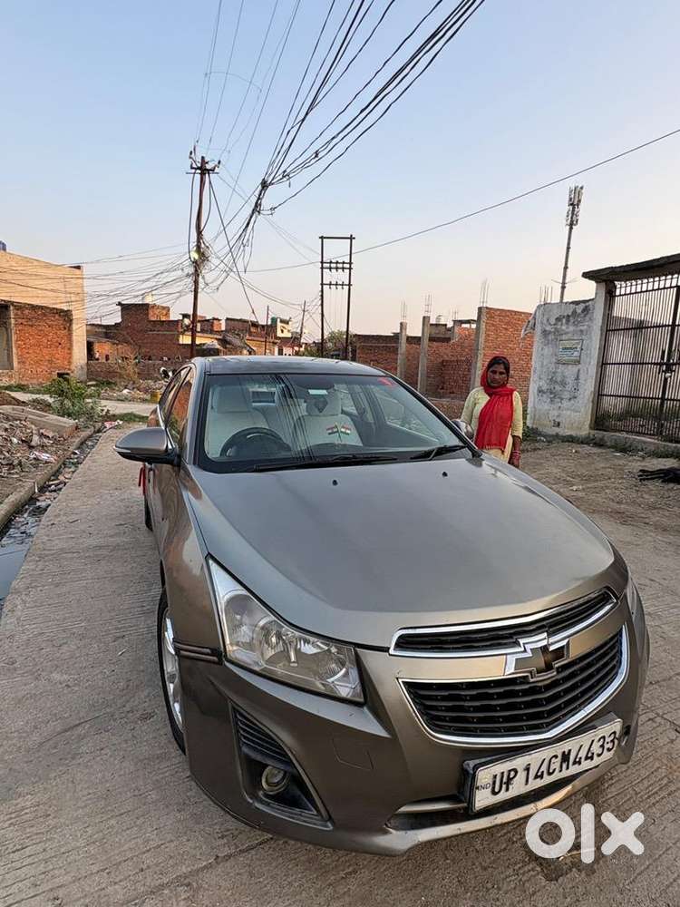 Chevrolet Cruze 2016 Diesel Good Condition
