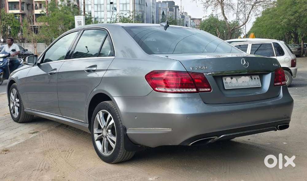 Mercedes-benz E-class E 250 Cdi Avantgarde, 2013, Diesel