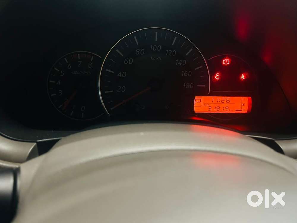 Nissan Micra Active Petrol 2014