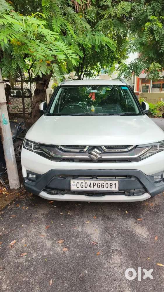 Maruti Suzuki Brezza 2023 Smart Hybrid