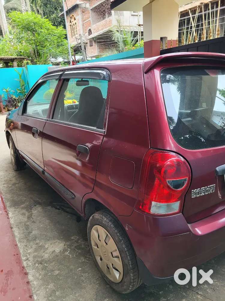Maruti Suzuki Alto K10 Year 2013