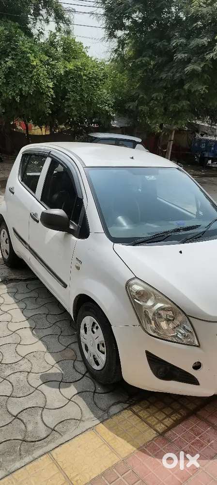 Maruti Suzuki Ritz Diesel 2014