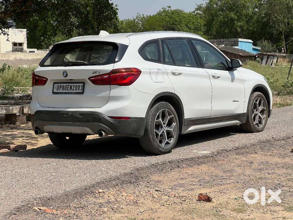Bmw X1 2.0 Sdrive20i Sportx, 2018, Diesel