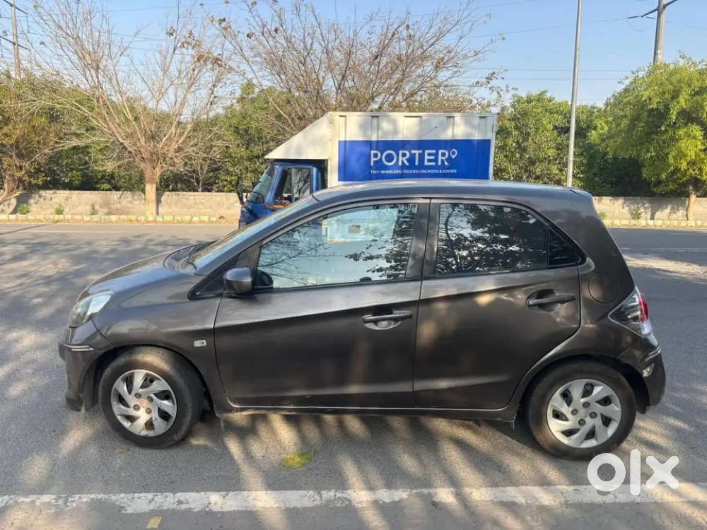 November 2011 Honda Brio