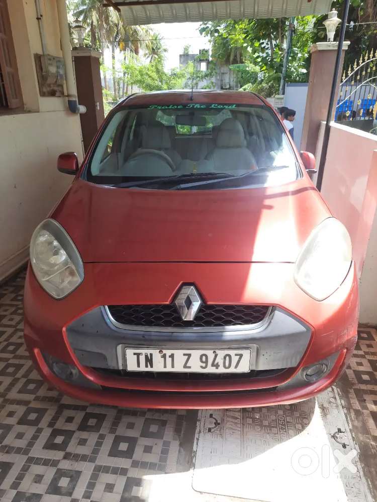 Renault Pulse Diesel 2012