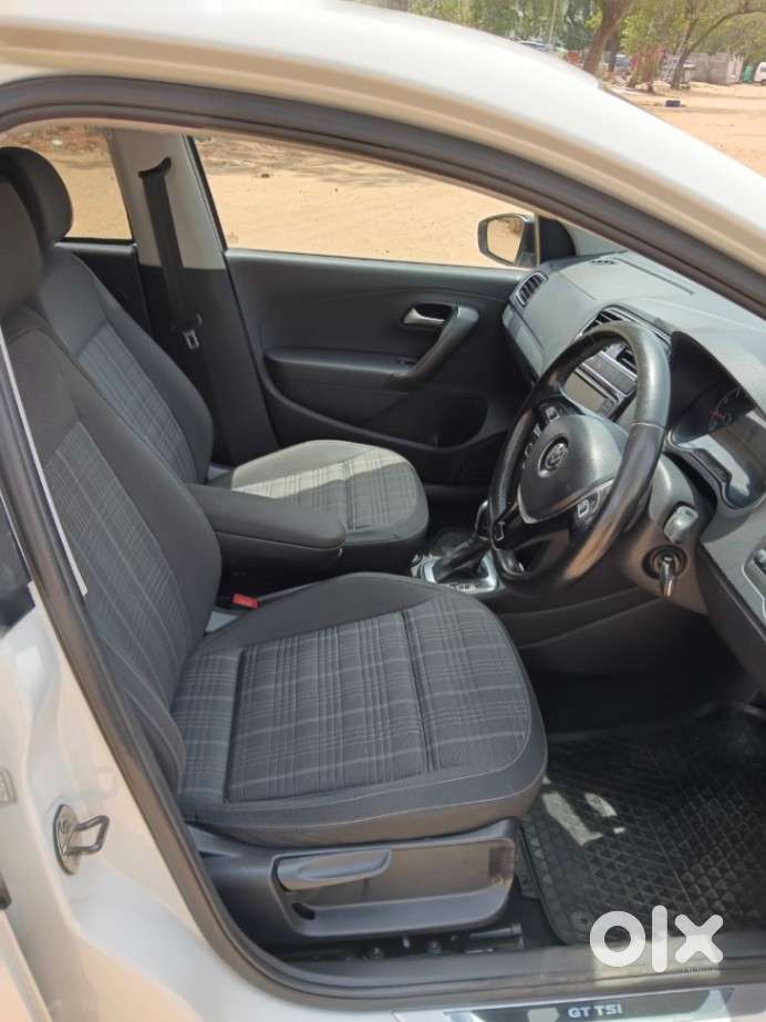Volkswagen Polo 1.2 Gt Tsi, 2019, Petrol