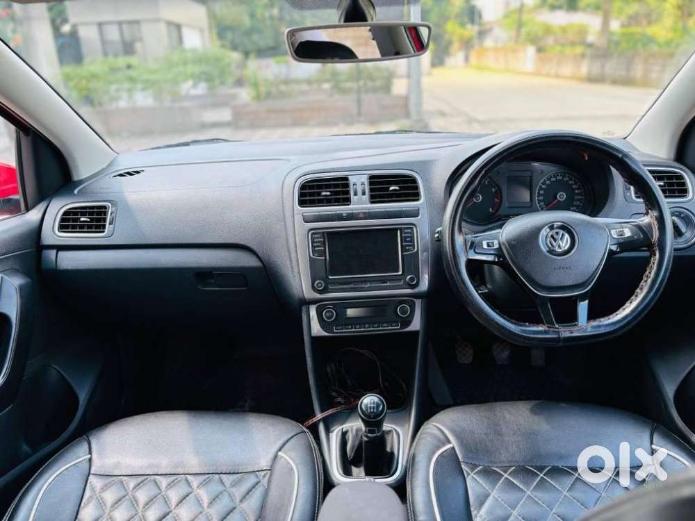Volkswagen Polo 1.2 Mpi Highline Plus, 2019, Petrol