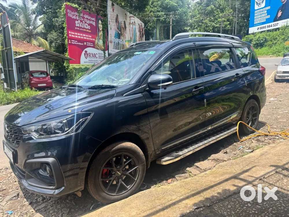Maruti Suzuki Ertiga Petrol 2025