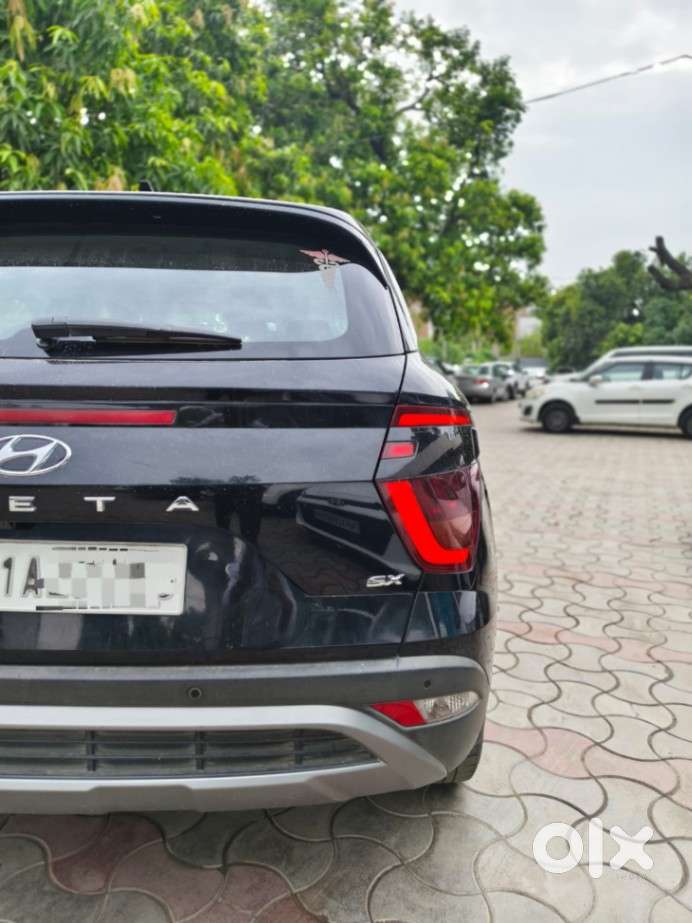 Hyundai Creta Sx Mt, 2021, Diesel