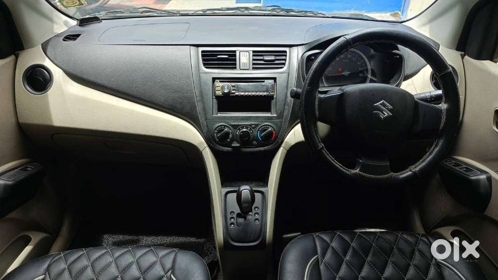 Maruti Suzuki Celerio 1.0 Lxi Mt, 2016, Petrol