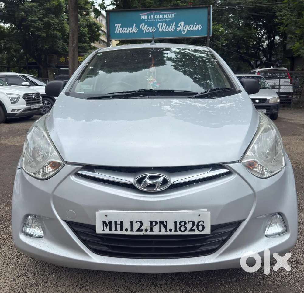 Hyundai Eon, 2017, Petrol