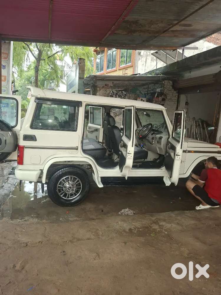 Mahindra Bolero Diesel 2016