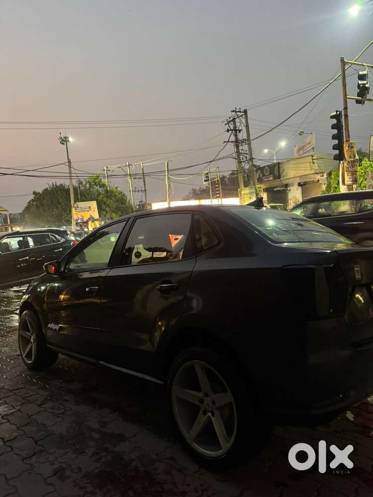 Volkswagen Ameo Diesel 2016