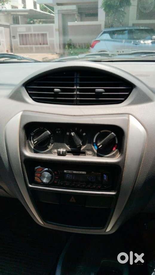 Maruti Suzuki Alto 800 2012-2016 Lxi, 2015, Petrol