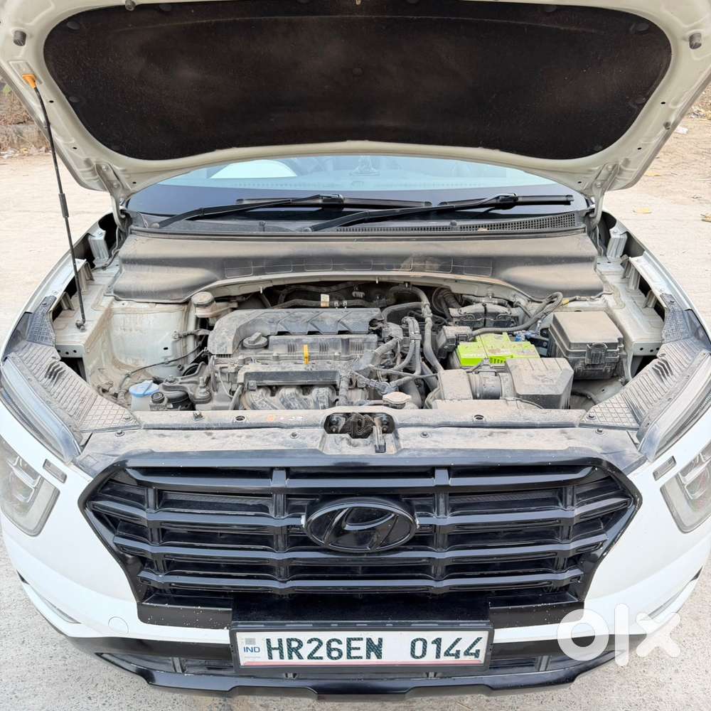 Hyundai Creta 2021 Petrol Well Maintained