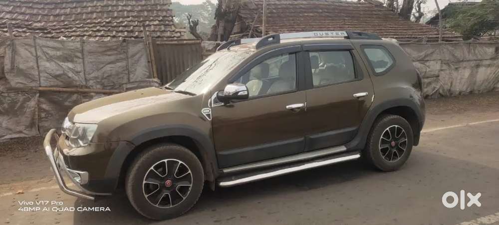 Renault Duster Diesel 2017