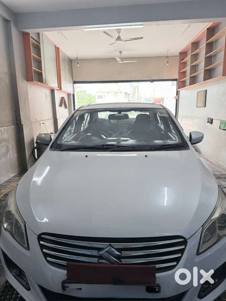 2017 Maruti Ciaz Zdi+ Top Model  Single Owner  Full Service Record