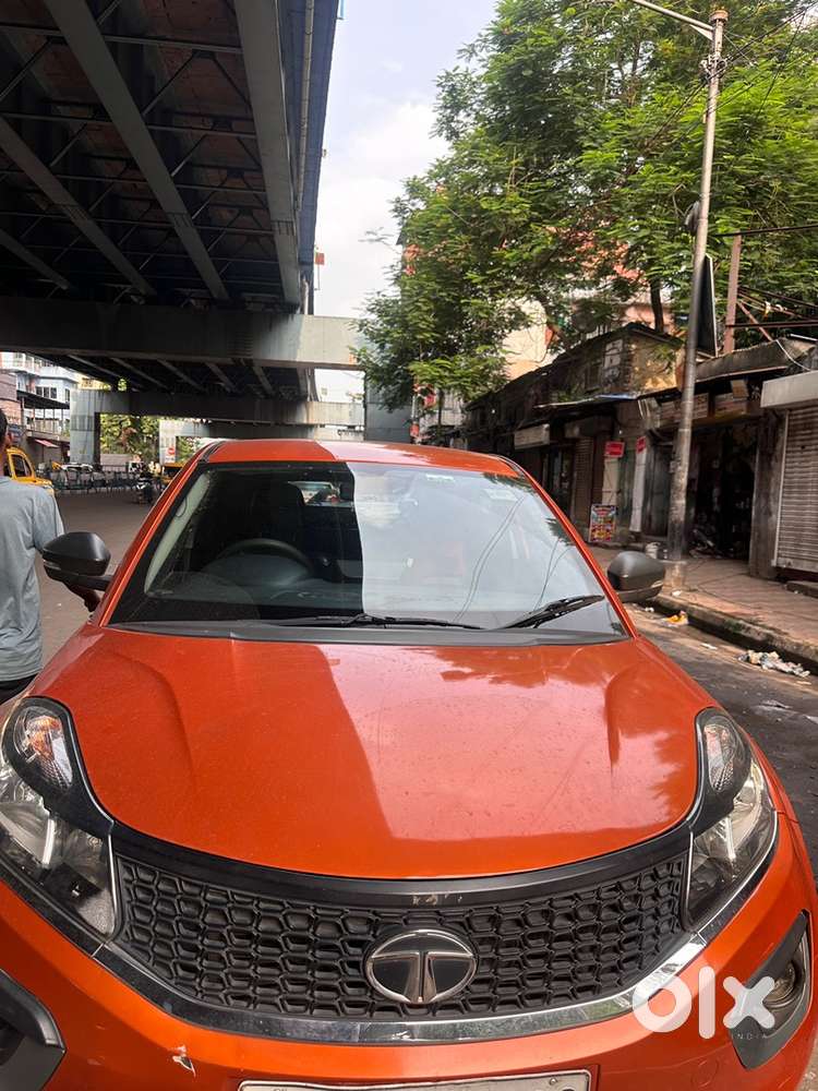 Tata Nexon 2018 Petrol