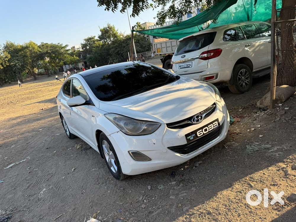 Hyundai Elantra Diesel 2013