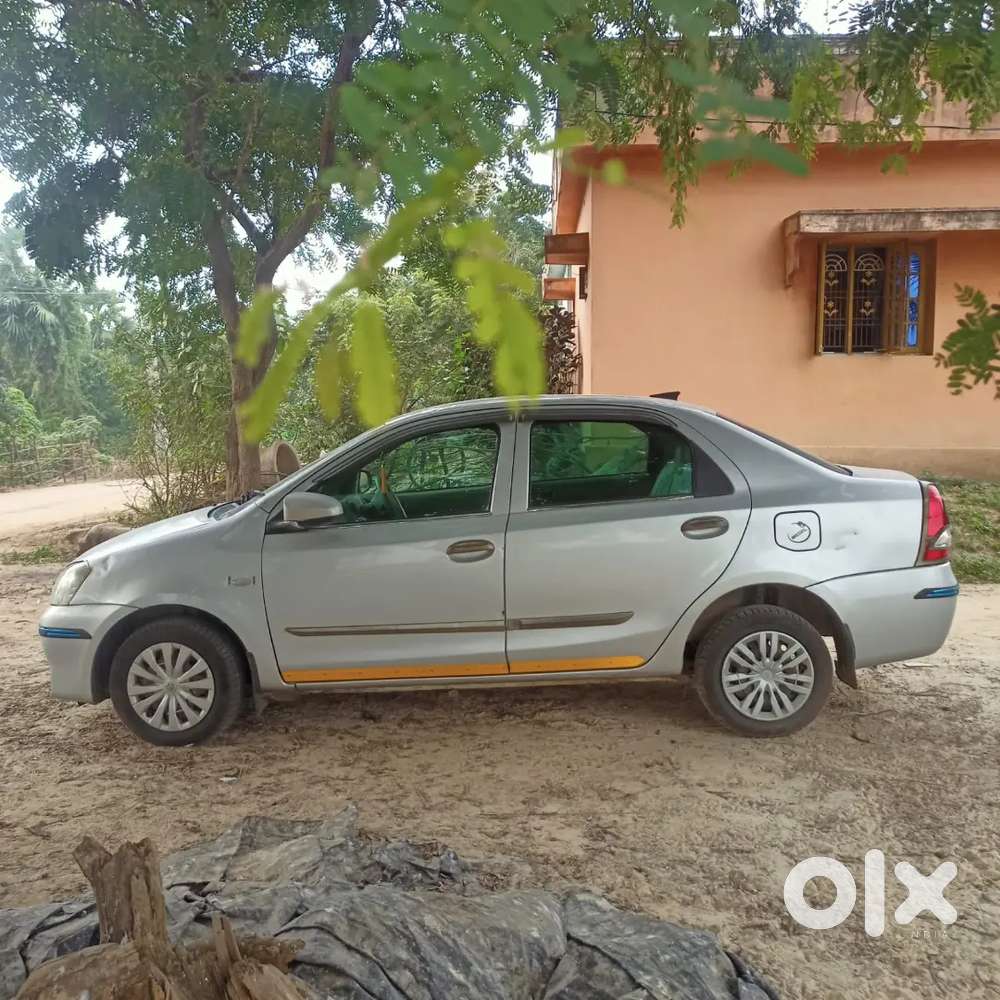 Toyota Etios 2016 Variant 1.4 Gd