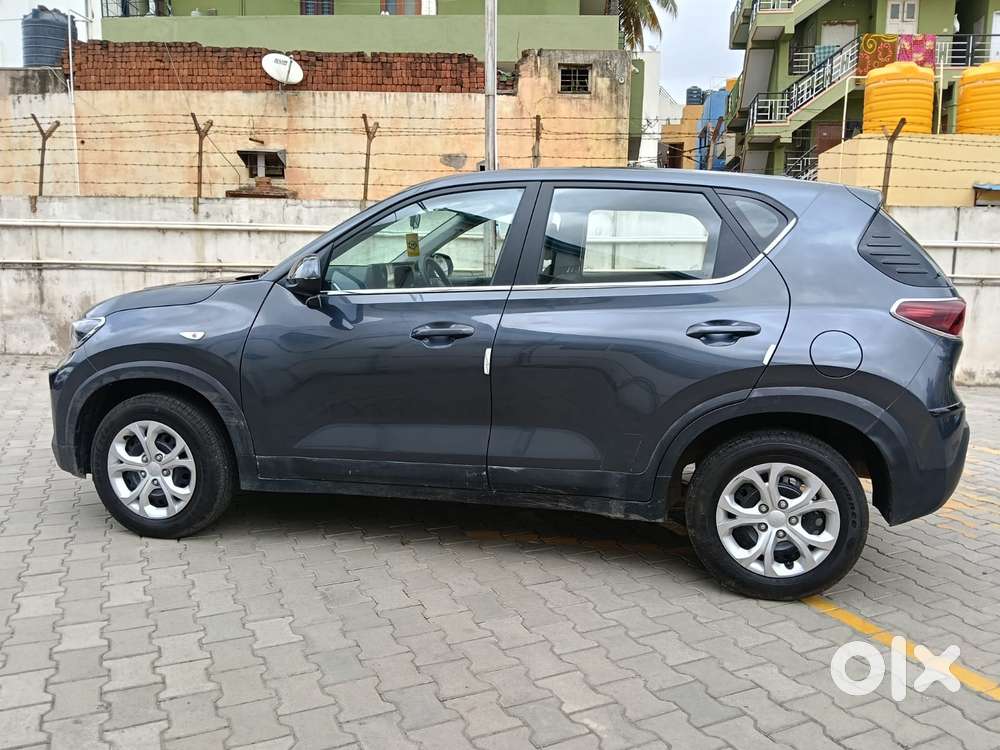 Kia Sonet Hte 1.2, 2021, Petrol