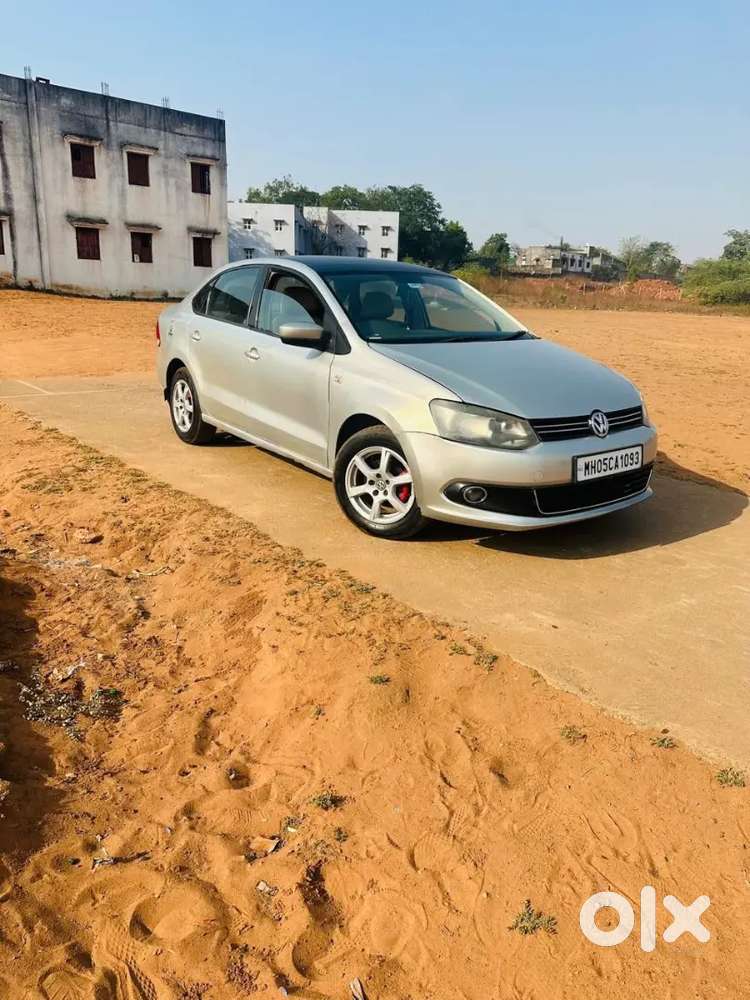 Volkswagen Vento 2014 Petrol Highline