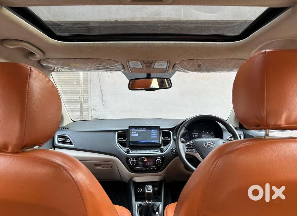 Hyundai Fluidic Verna 1.6 Crdi S(o), 2022, Diesel