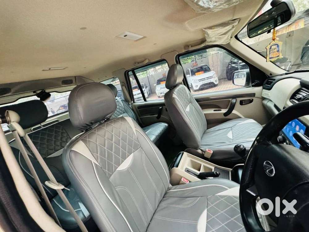 Mahindra Scorpio S5 Plus, 2021, Diesel