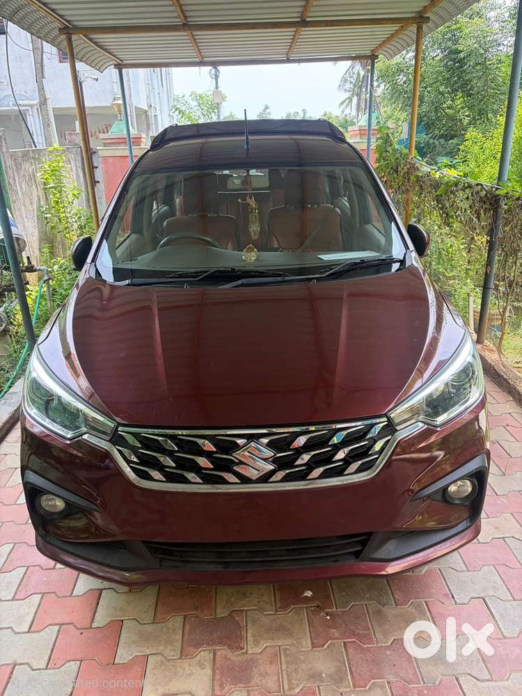 2020 Maruti Ertiga 1.5 Zdi Plus