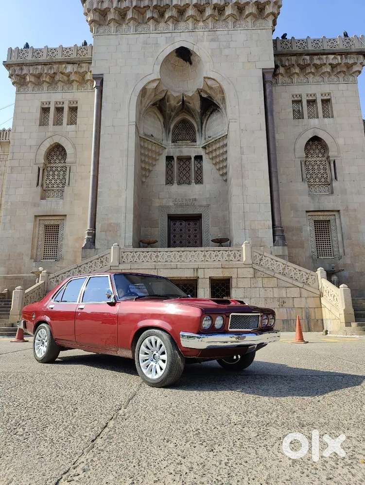 Ambassador Ambassador 1990 Diesel 50000 Km Driven