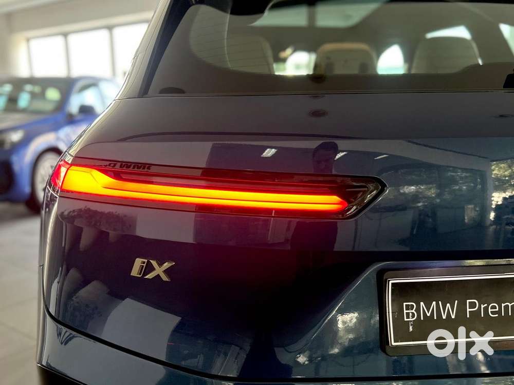Bmw Ix Xdrive50, 2024, Electric