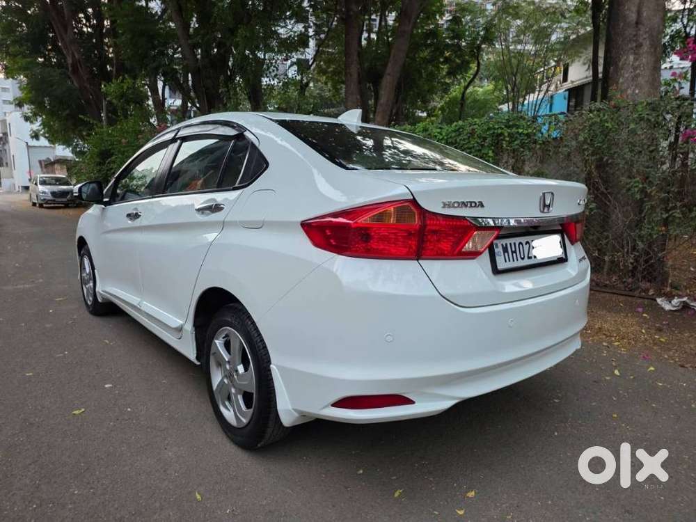 Honda City Vx Petrol Mt, 2015, Petrol