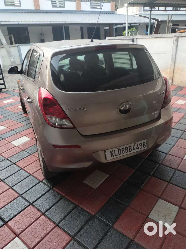 2013 Hyundai I20 Era Petrol Variant.