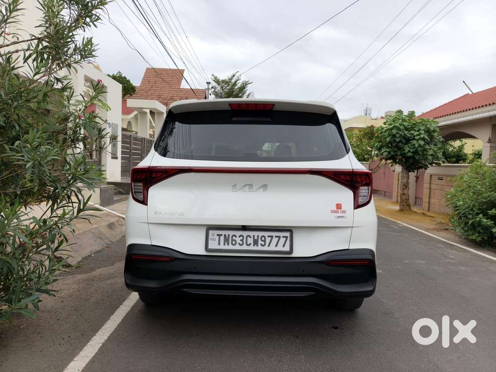 Kia Carens 1.5 Premium Diesel 7 Str Imt, 2023, Diesel