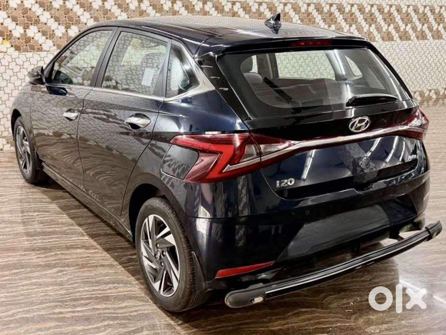 Hyundai New I20 1.2 Asta Ivt, 2021, Petrol