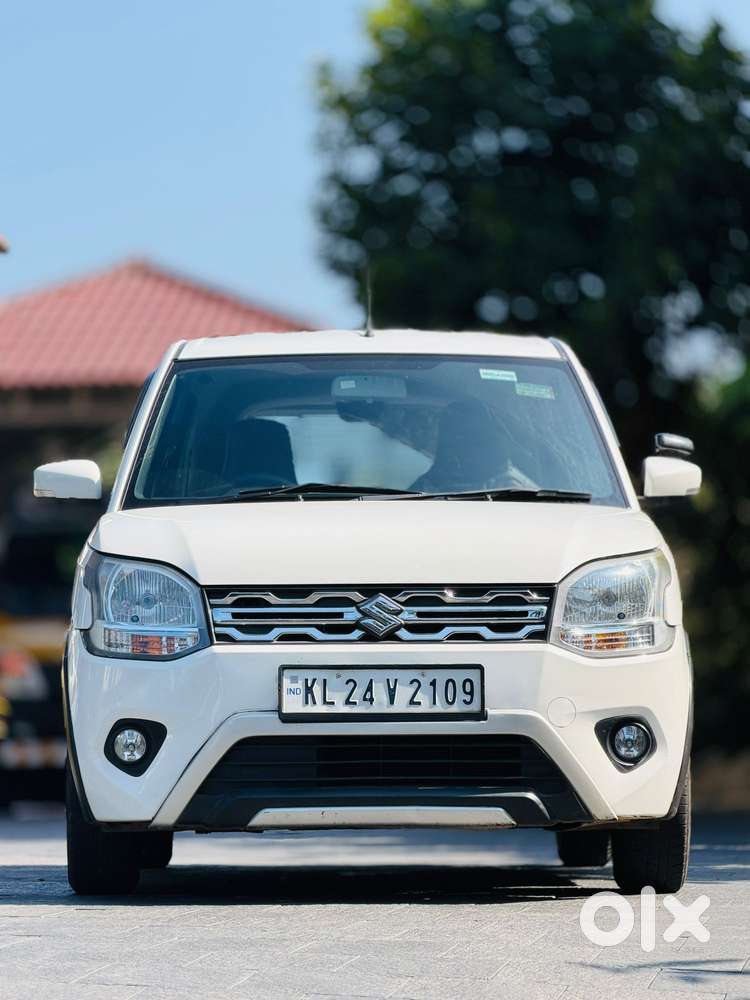 Maruti Suzuki Wagon R Zxi, 2021, Petrol