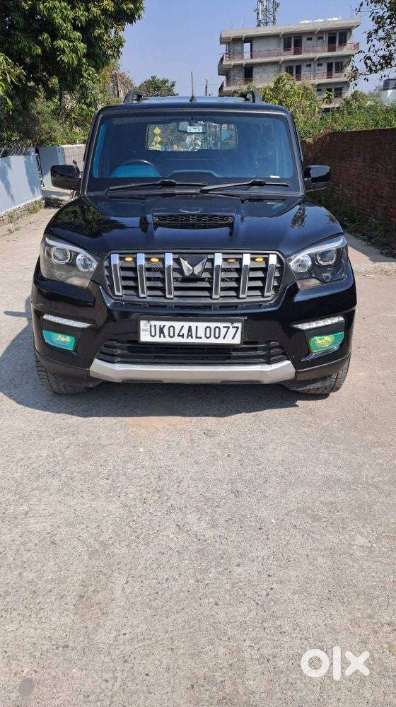 Mahindra Scorpio Classic 2.2 S 11 Mt 7 Str, 2023, Diesel