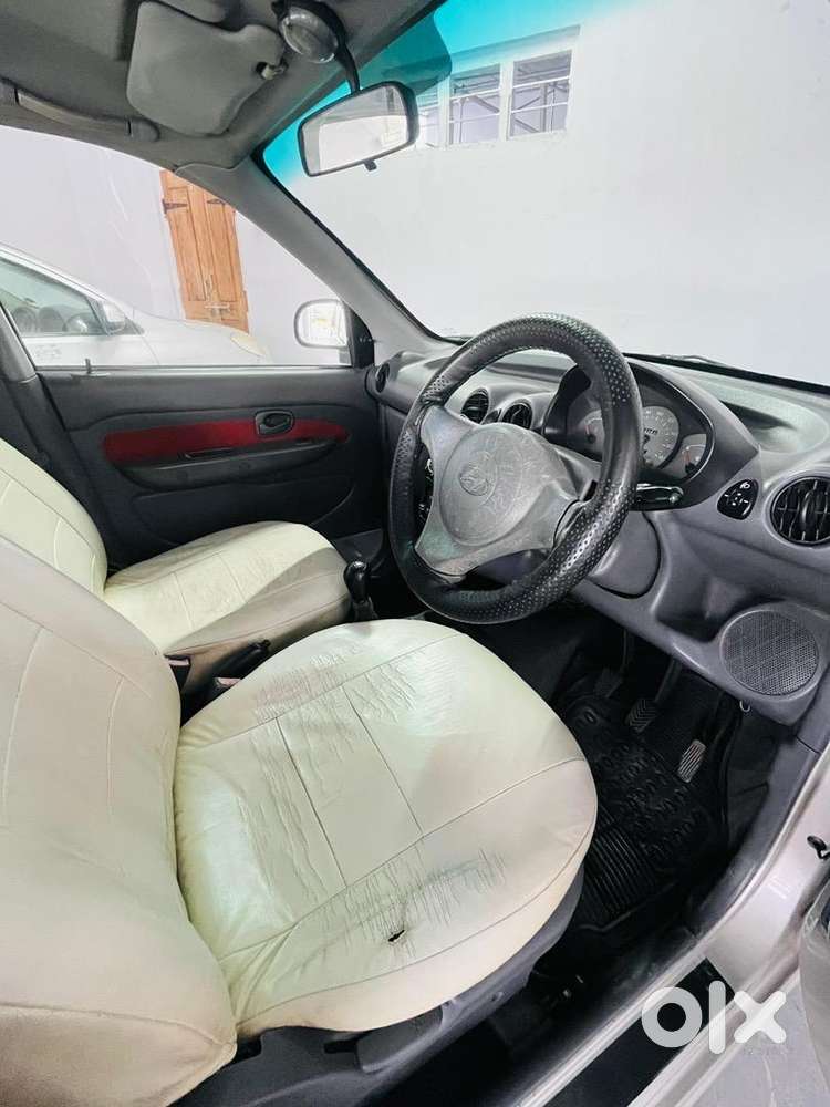Hyundai Santro 2009 Petrol Company Lpg