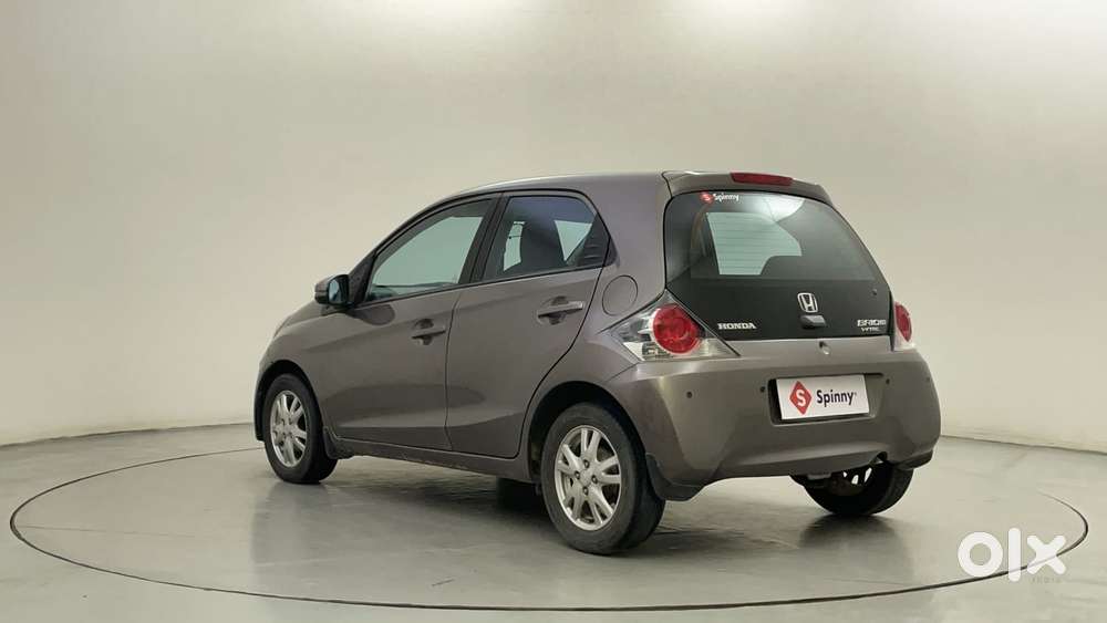 Honda Brio Vx At, 2015, Petrol