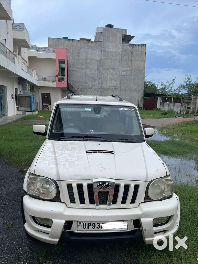 Mahindra Scorpio Classic 2014