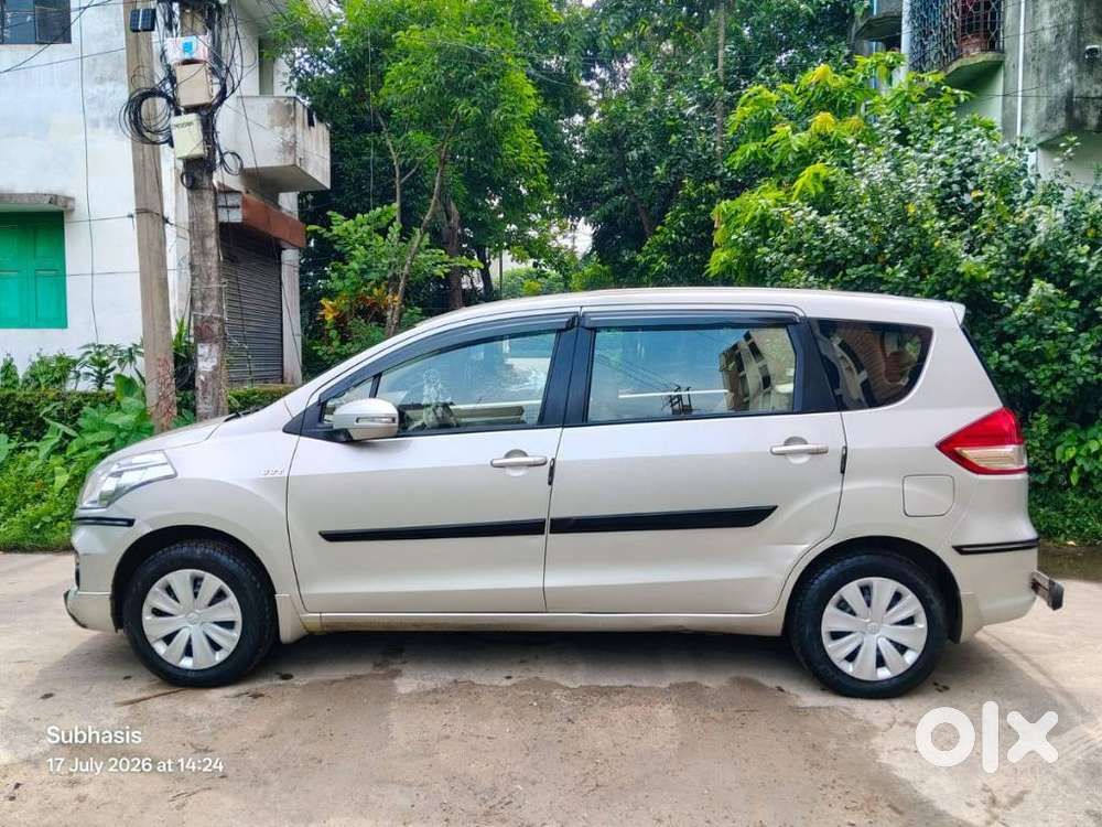 Maruti Suzuki Ertiga Vxi, 2017, Petrol