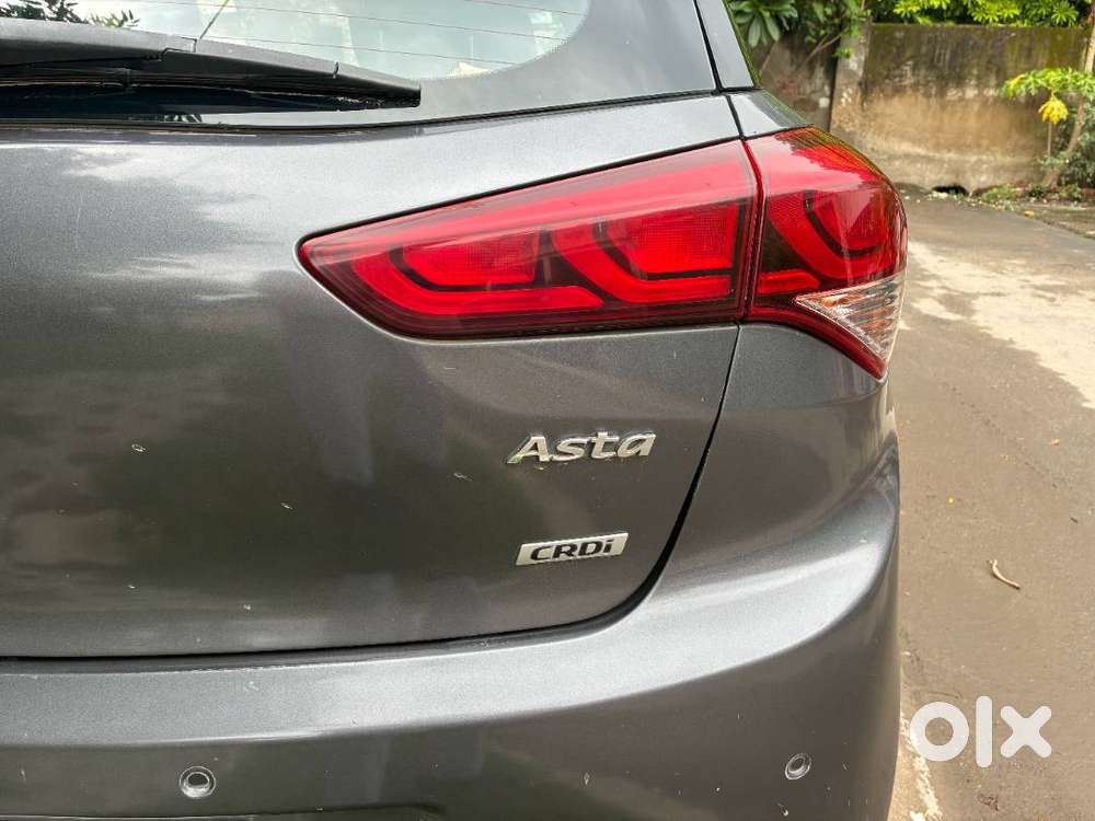 I20 Asta Diesel (registered In Haldwani Rto)