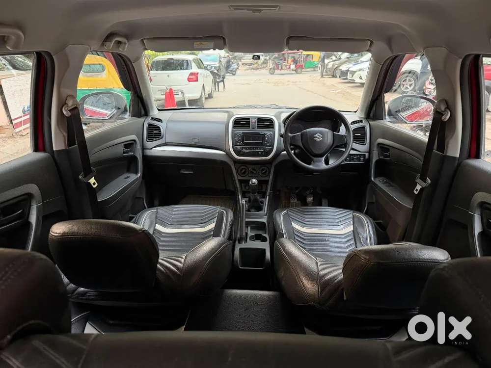 Maruti Suzuki Brezza 2018 Diesel